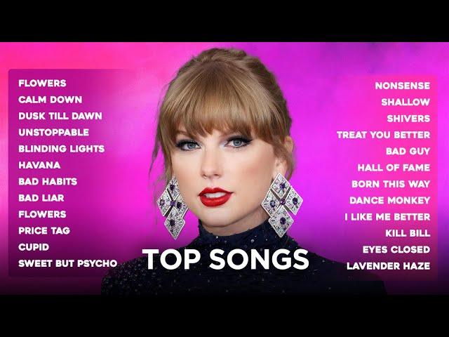 Top Songs 2024  Pop Music New Songs 2024  Top Hits Playlist