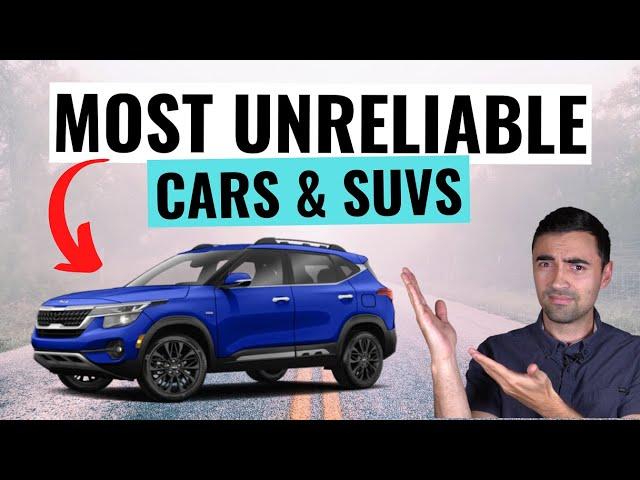 Top 10 Least Reliable Cars And SUVs Part 2 | Worst Cars You Can Buy In 2022