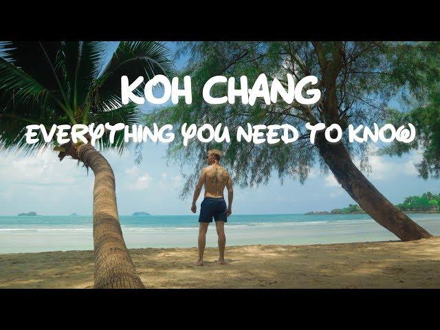 Best Islands in Thailand to Visit - Koh Chang Travel Guide