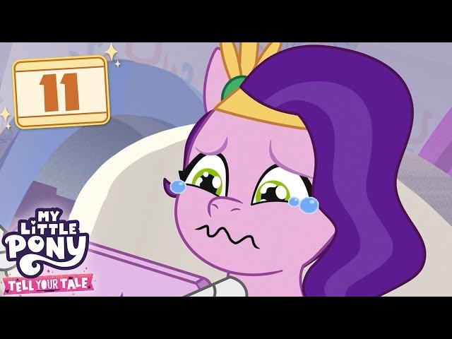 My Little Pony: Tell Your Tale  S1 E11 | Maretime Bay Day 2.0 | Full Episode MLP Children's Cartoon