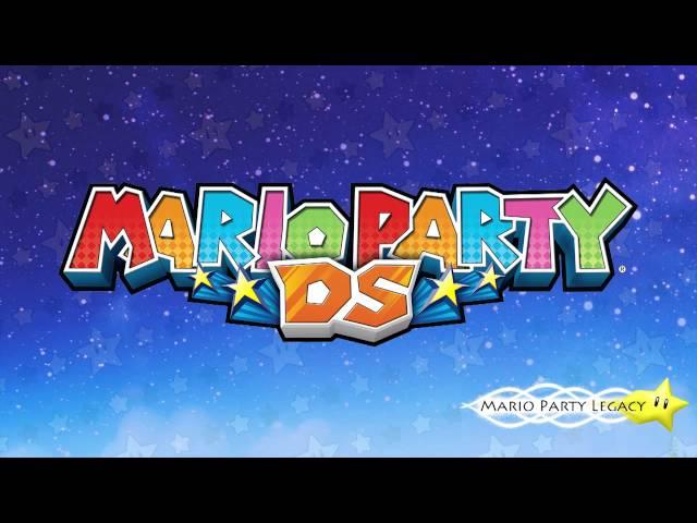 Grand Opening - Mario Party DS Soundtack