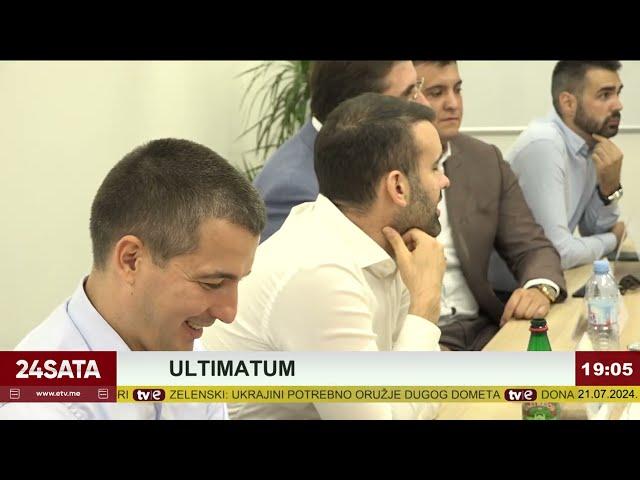 Informativna emisija: 24 sata - 21.07.2024