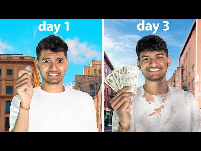 Living on Rs.1 for 3 Days in Odisha