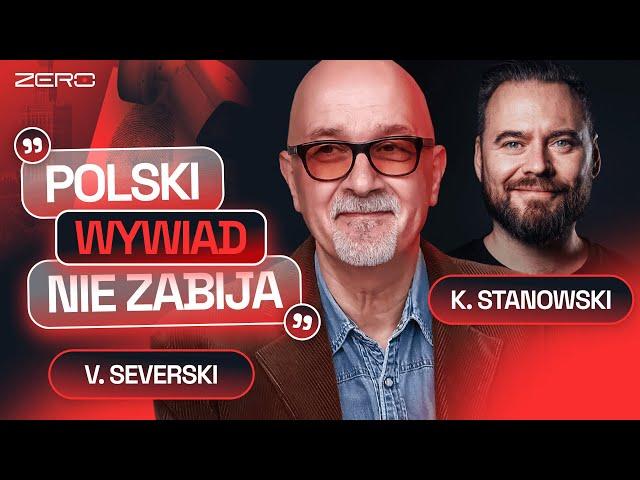 GODZINA ZERO #41: KRZYSZTOF STANOWSKI I VINCENT V. SEVERSKI