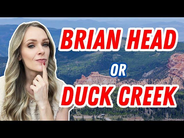 Vacation Home In Utah | Living In Brian Head | Living In Duck Creek