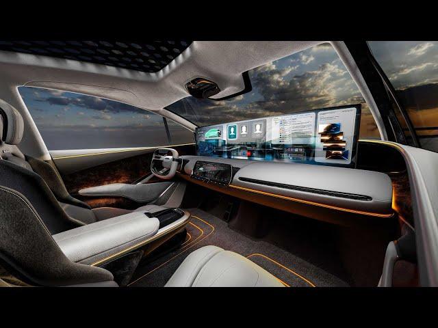 Top 10 Luxury Cars Coming in 2024