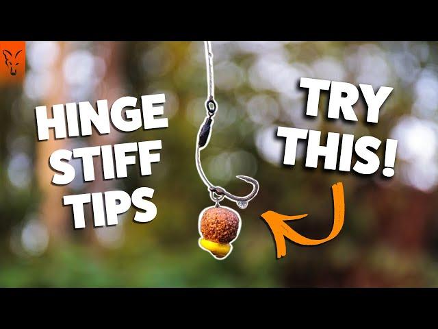 Get the Best from the Hinge Stiff Rig | Ian Chillcott |Carp Fishing tips | Pop Up