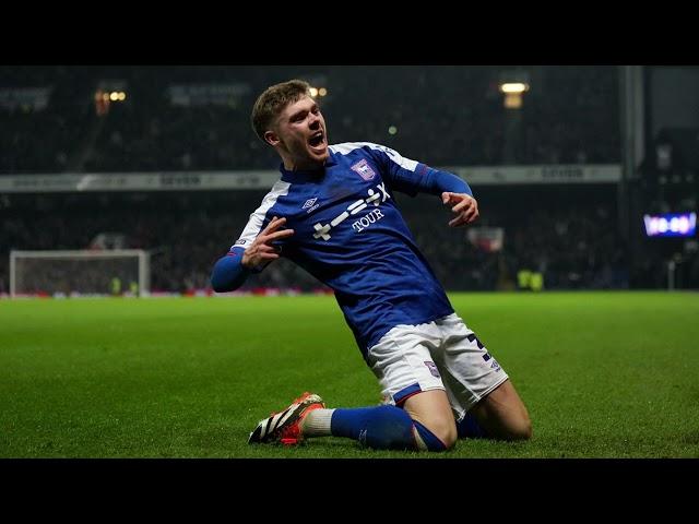 Ipswich Town 3-2 Bristol City - 2023-24 - BBC Radio Suffolk highlights