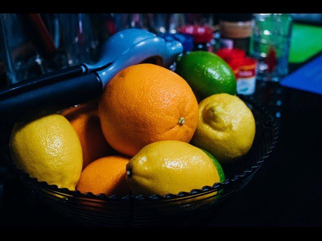 How To Juice Fresh Citrus