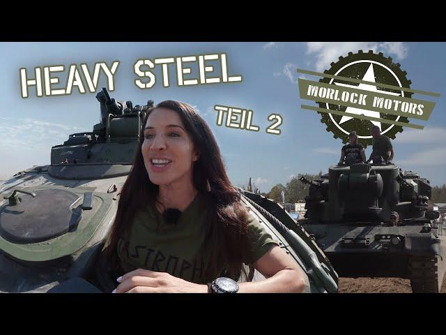 Morlock Motors - Heavy Steel - Teil 2