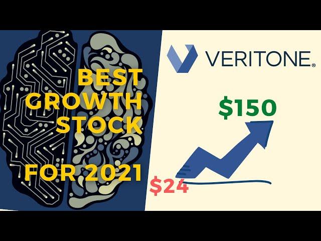 This Artificial Intelligence stock will grow exponentially | VERI (Veritone Inc) | Stock Analysis