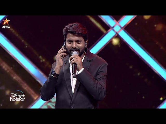 #MaKaPa Love  Call | வாங்க சிரிக்கலாம் | Ep 18 | Super Singer 7