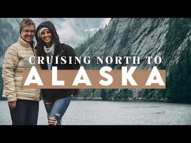 ALASKA CRUISE FROM SEATTLE - (Cruising Documentary)