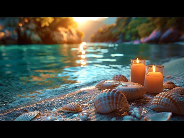 Relaxing Music and Water Sounds for Relieve Stress  Sleep Music, Anxiety Relief