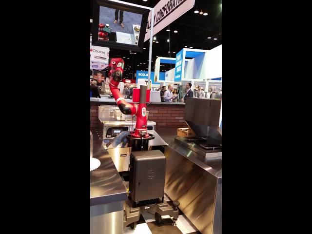 Millleby Fry-bot