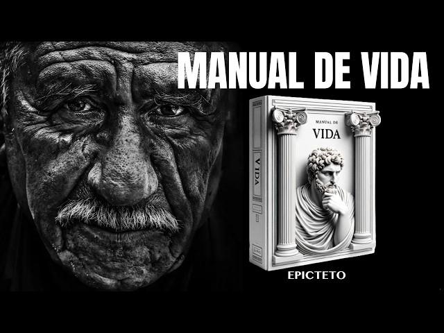 ESTOICISMO - FILOSOFÍA para LA BUENA VIDA - MANUAL DE VIDA y SABIDURÍA - De Epicteto AUDIOLIBRO