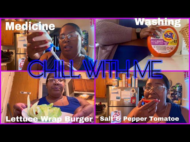 CHILL WITH ME * VLOGTOBER DAY 7 * | DEE RICHELLE