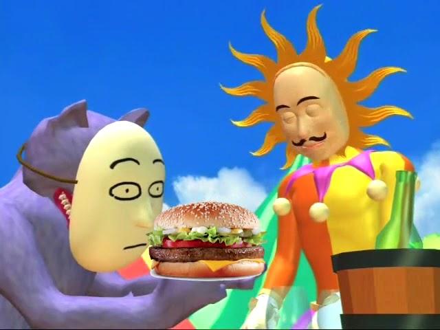 Popee’s Secret Burger Recipe.mp4 (Lost Meme)