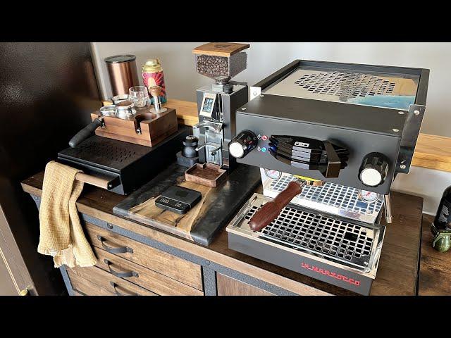 Is this $7k setup the Ultimate Home Espresso Bar?