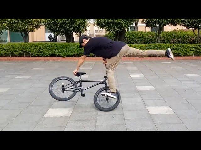 High Spirit - IGI BMX Flatland Roadtrip  : Japan 2019