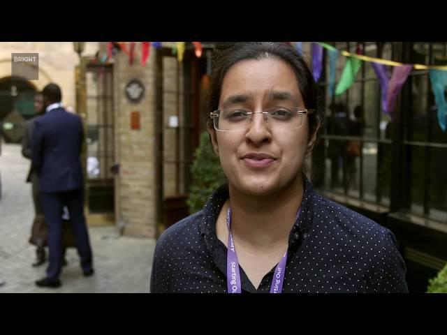 Bright Network Festival 2016 - Top application tips from Sky