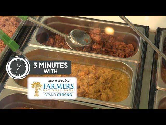 Tebo's Caribbean Cuisine Brings Distinct Flavor | 3 Minutes With 9-10-20