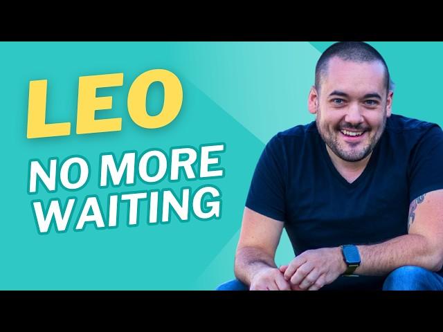 Leo It’s Finally Happening Leo! July 2025 Tarot