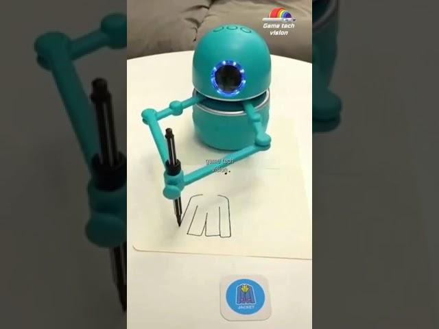 Drawing Robot,#tech vision drawing making robot,latest technology,#Machine,#tech,#tool