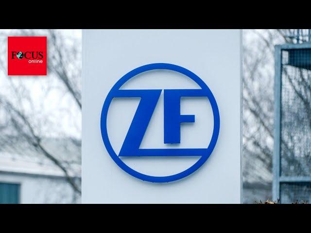 ZF will jeden vierten deutschen Mitarbeiter bis 2028 entlassen