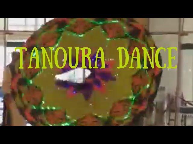 TANOURA (skirt) DANCE | DUBAI OUTLET MALL | GJ OVILLE