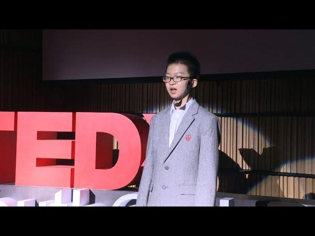 你家的亲子关系还好吗 | 澍晨 李 | TEDxYouth@SLBS