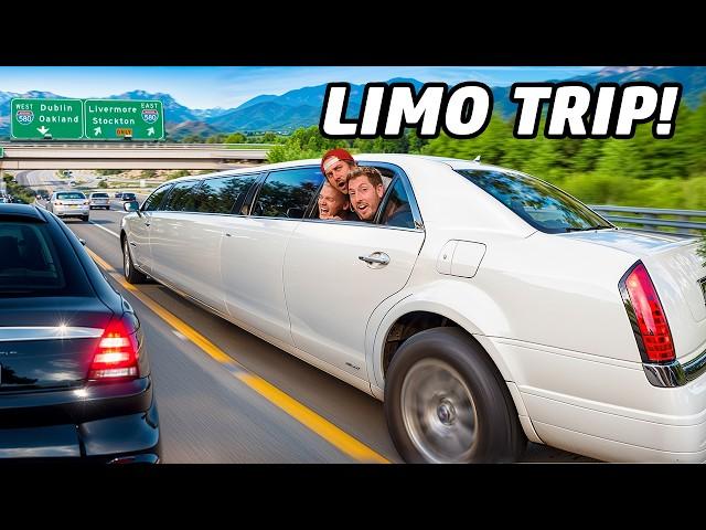 Ultimate Limo Road Trip!