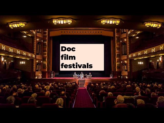 The 10 world's best documentary film festivals