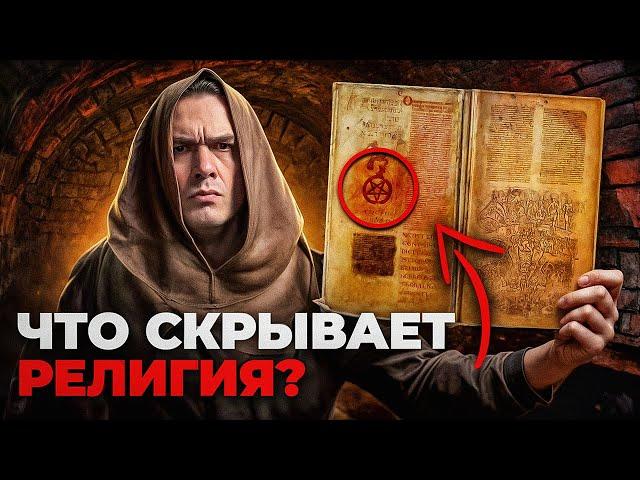 ВЫ НЕ ПОНИМАЕТЕ ВО ЧТО ВЕРИТЕ! Что происходит с религией?