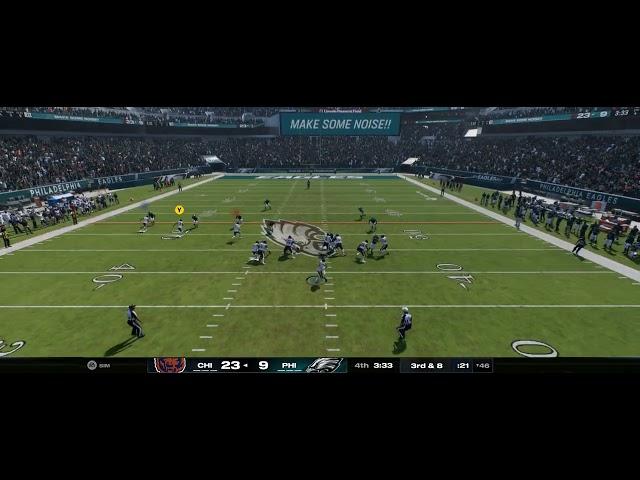 Madden Nfl 25 PC Da Bears   dropping the bomb to Keenan Allen