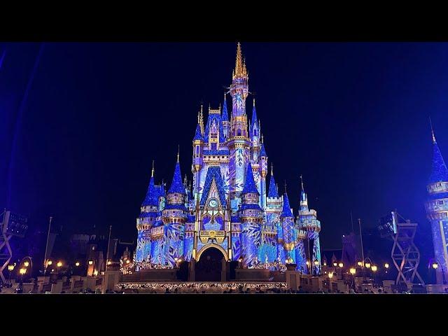 Mickey's Very Merry Christmas Party Livestream - Walt Disney World