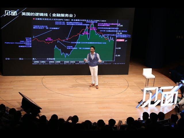 华尔街见闻「见面」脱口秀：聆听付鹏跨越四大洲的投研干货