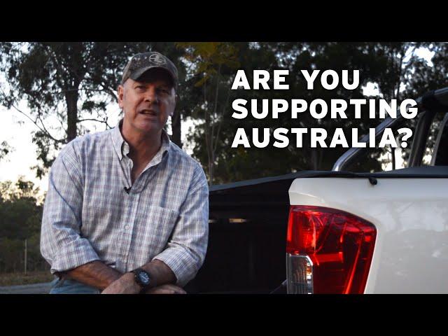 Penrite Oil - Supporting Australia