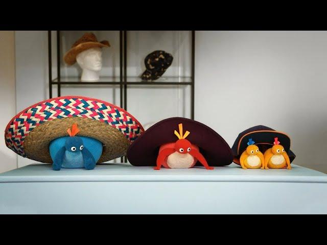 Underneath | Twirlywoos | Cartoons for Kids | WildBrain Little Ones