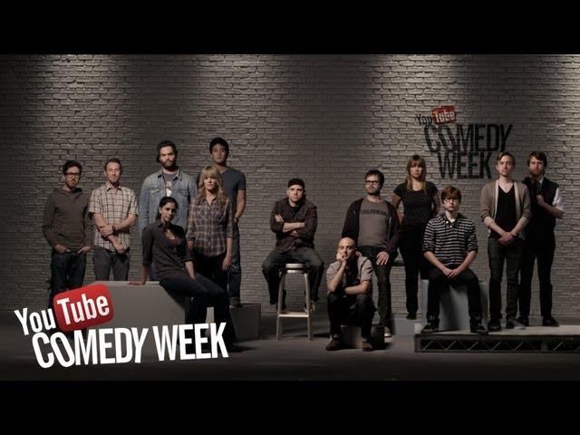 "The Shoot" - YouTube Comedy Week - Join in from May 20-25