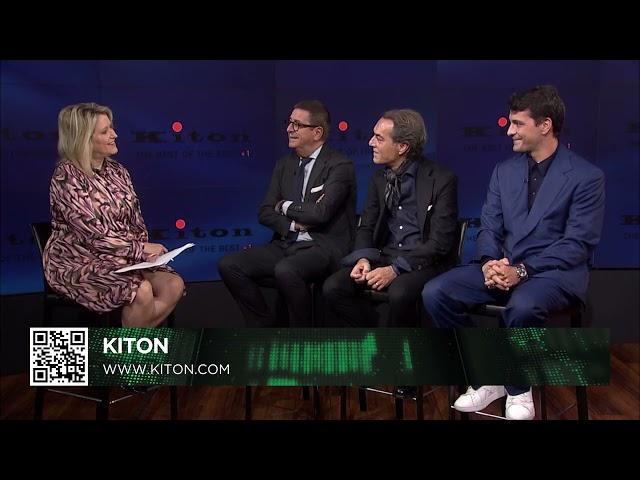 KITON Interview on New to The Street