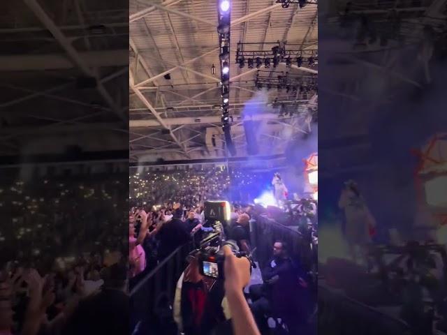bebeshito concierto en naples sold out