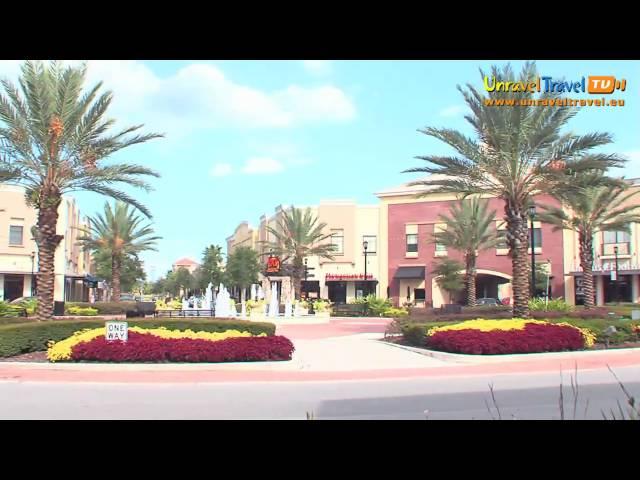 Shopping, Central Florida - Unravel Travel TV