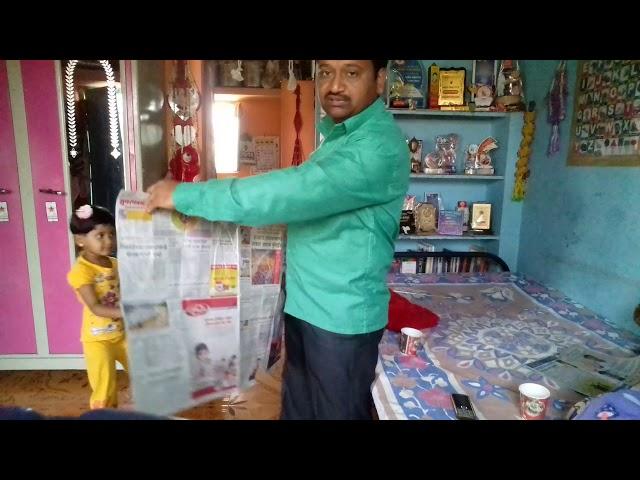 Magician: Jadugar prakash Shirole, जादूगार प्रकाश शिरोळे; पाणी गायब. Magic secret जादू