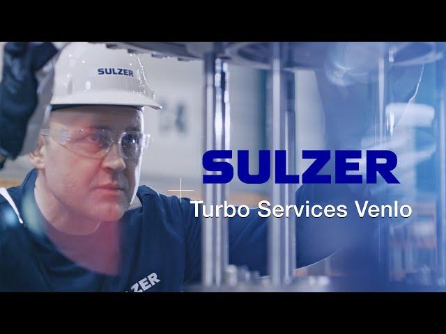 Sulzer Turbo Services Venlo