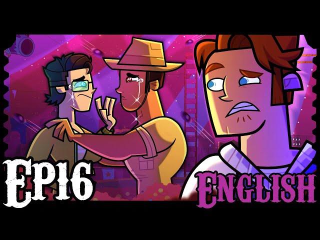  DISVENTURE CAMP 4: Carnival of Chaos  EPISODE 16: ‘‘Up In The Air’'.