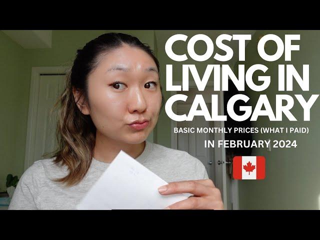 COST OF LIVING IN CALGARY 2024 - FOOD PRICES, COST OF LIVING,ETC.