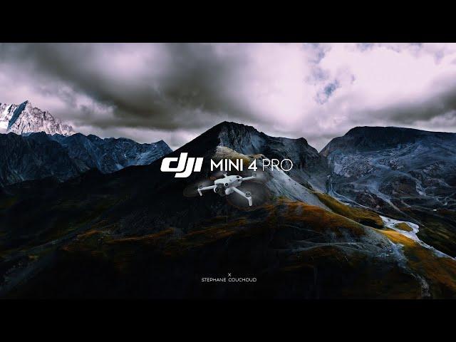 DJI MINI 4 PRO : Unleashing the Skies ! 4K CINEMATIC FOOTAGE