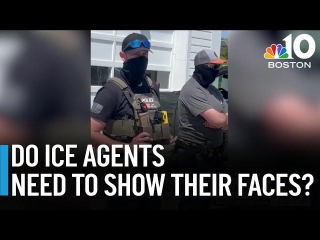 Knowing your rights: What are ICE agents required to show during operations?