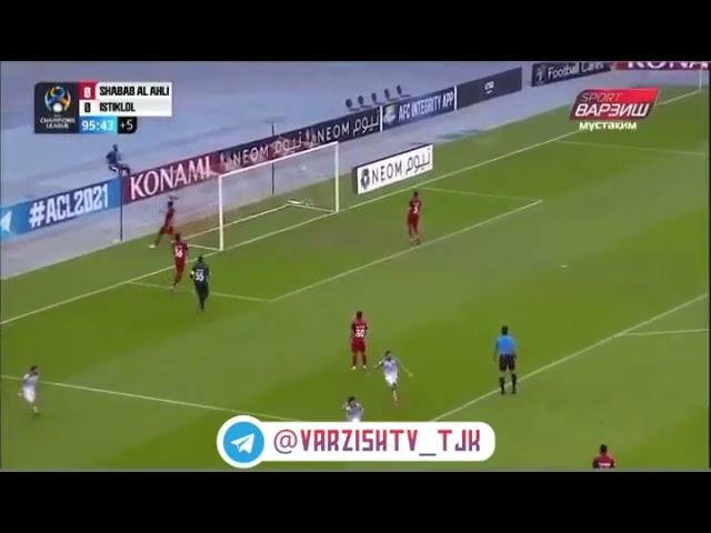 Goal Tajikistan